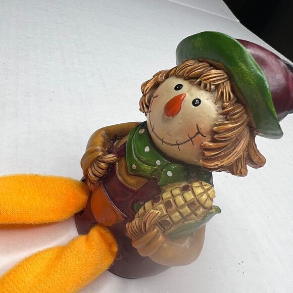 3/$15 or 5/$20 3.5” high scarecrow soft leg shelf sitter decor - Picture 5 of 6